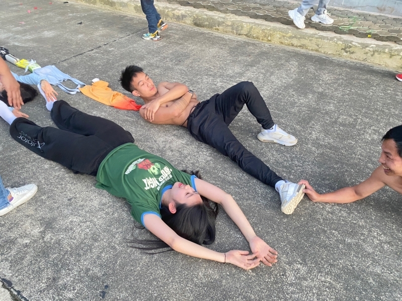 フィリピン留学 Cebu21 - A&J ECO CAMPUS-School Life-194